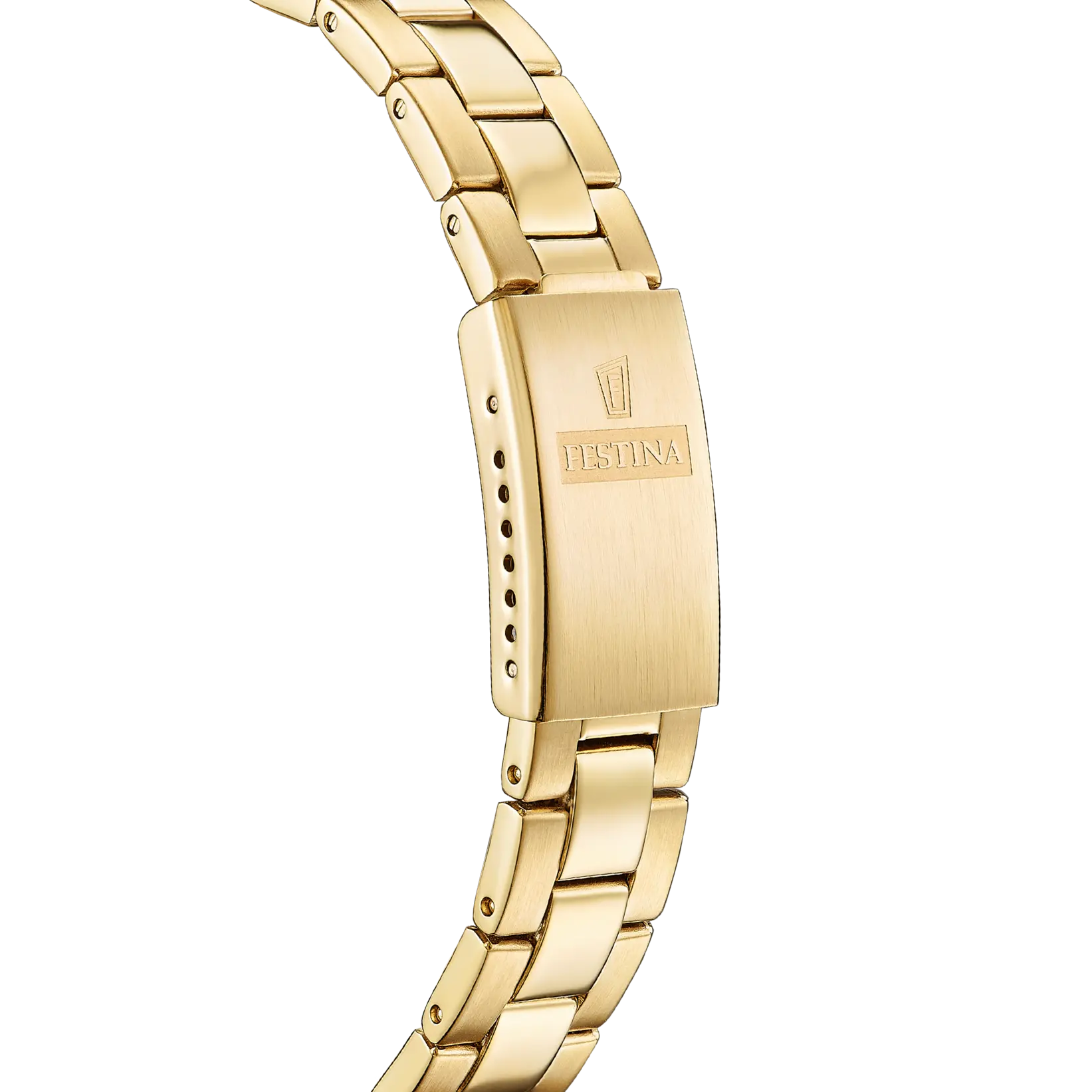 Montre Festina Suisse Acier Nacre Festina