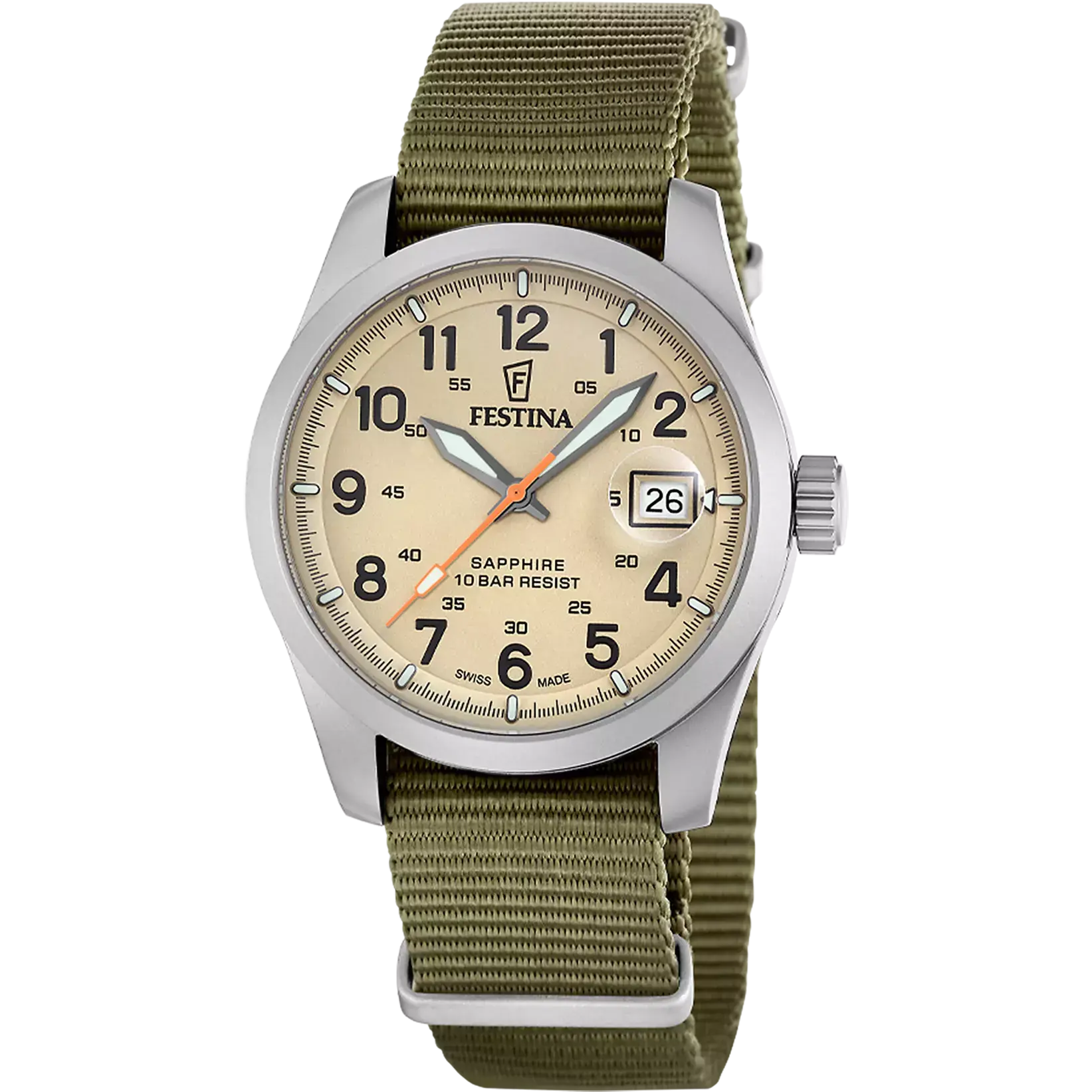 Montre Festina Suisse Festina