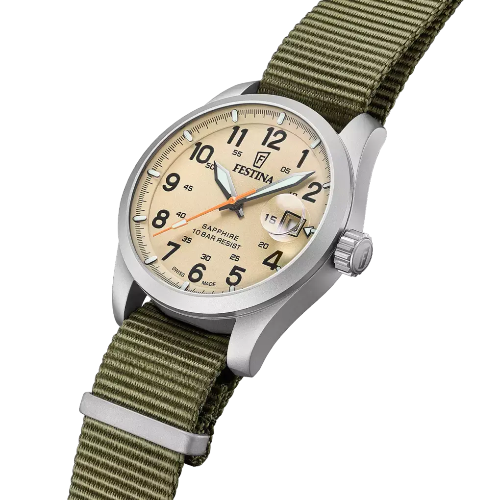 Montre Festina Suisse Festina