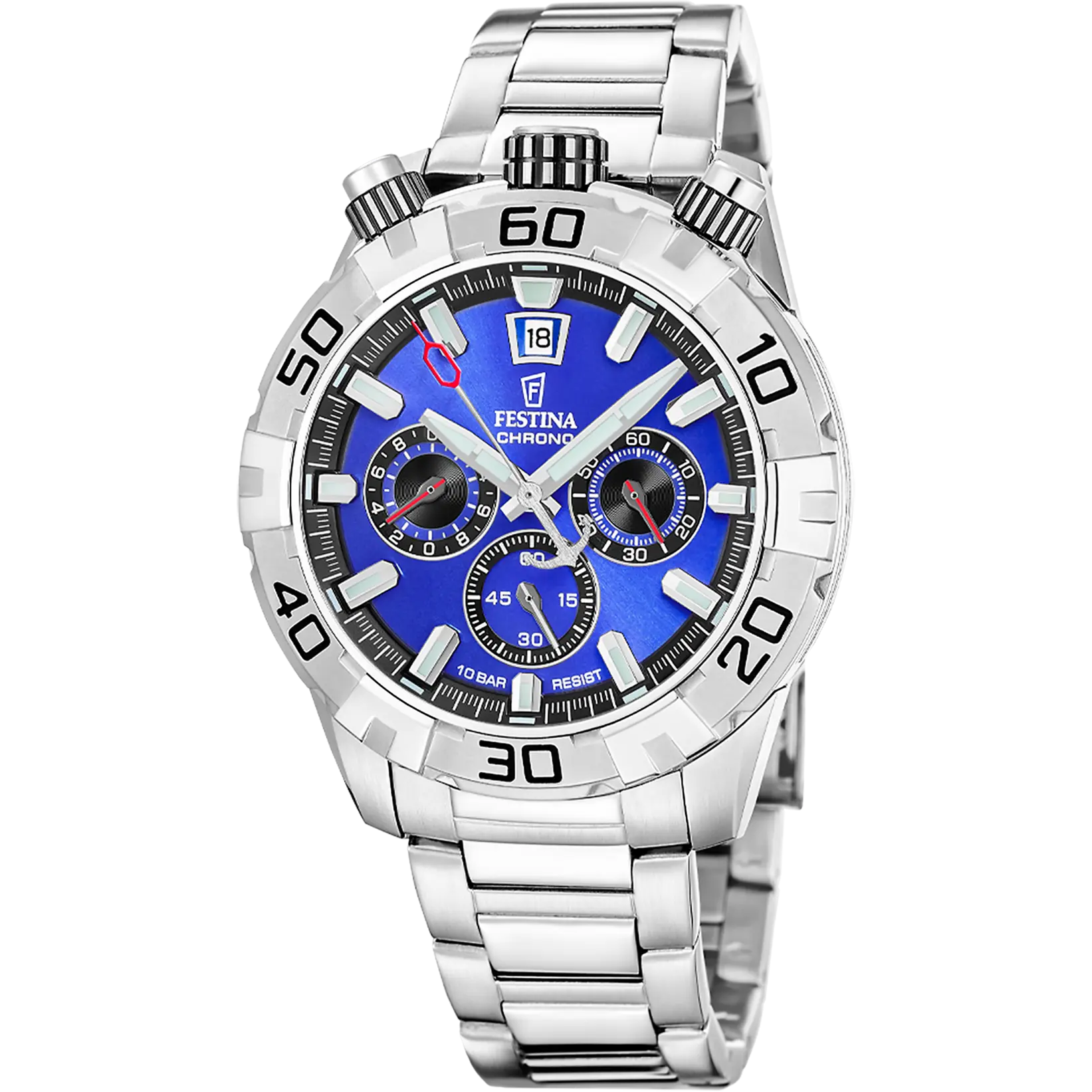 Montre Festina The Originals Chronographe Festina