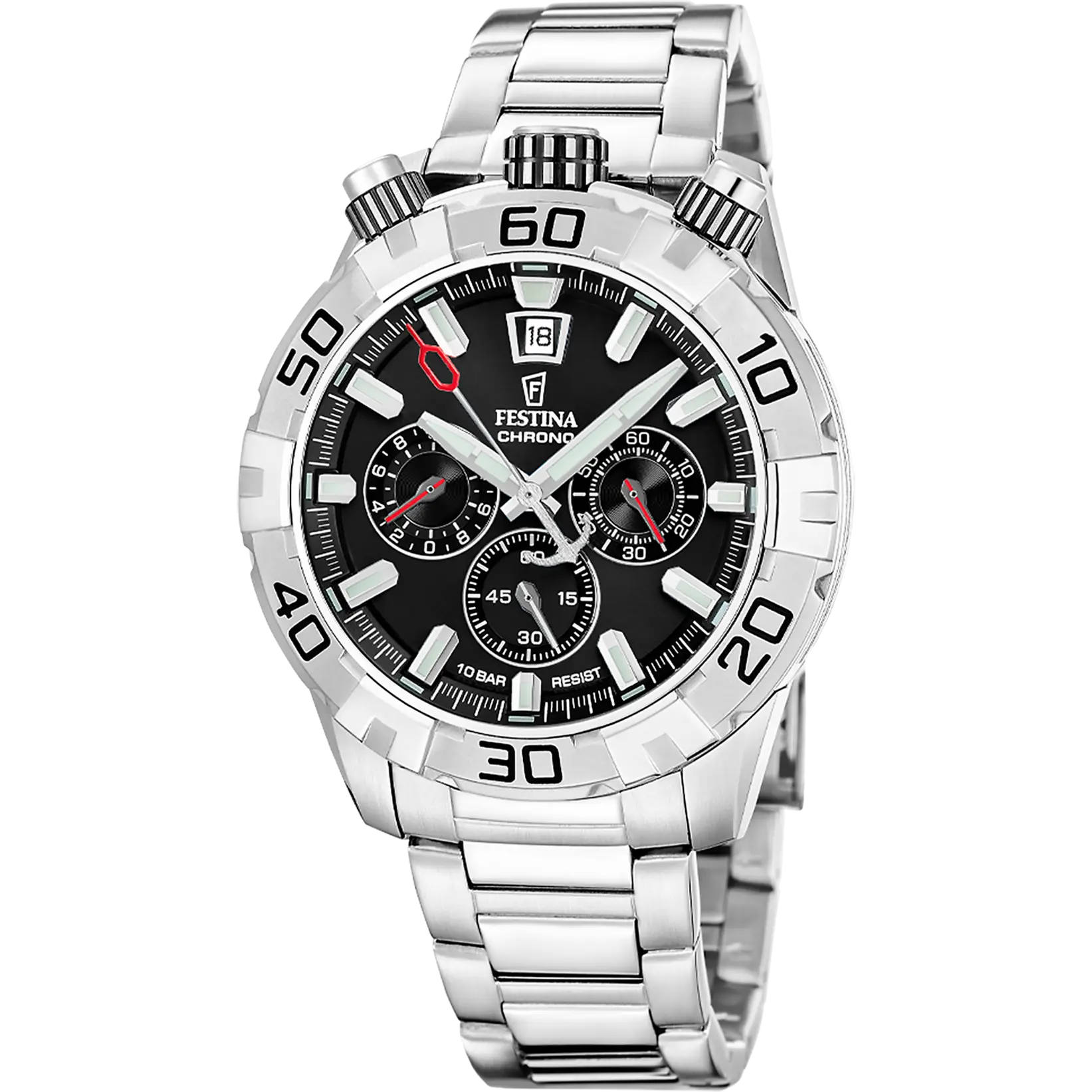 Montre Festina The Originals Chronographe Festina