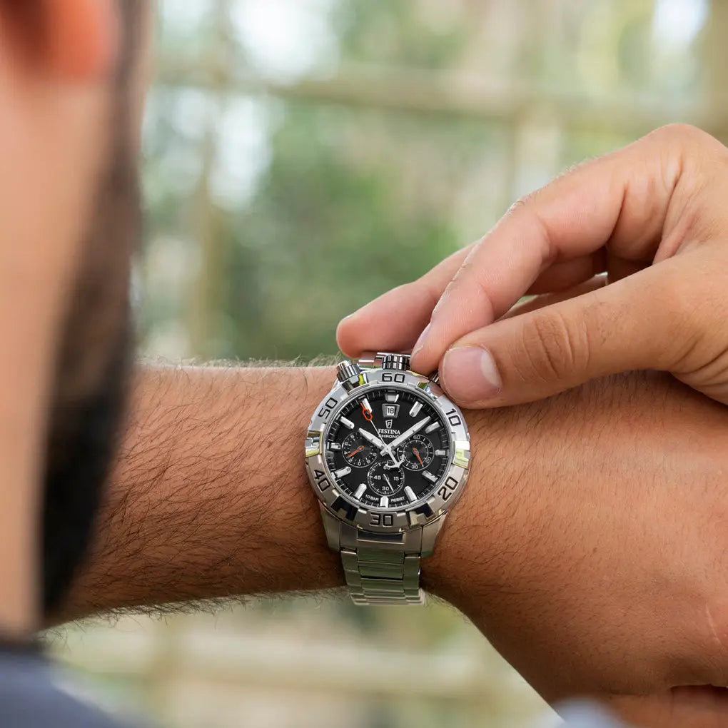 Montre Festina The Originals Chronographe Festina