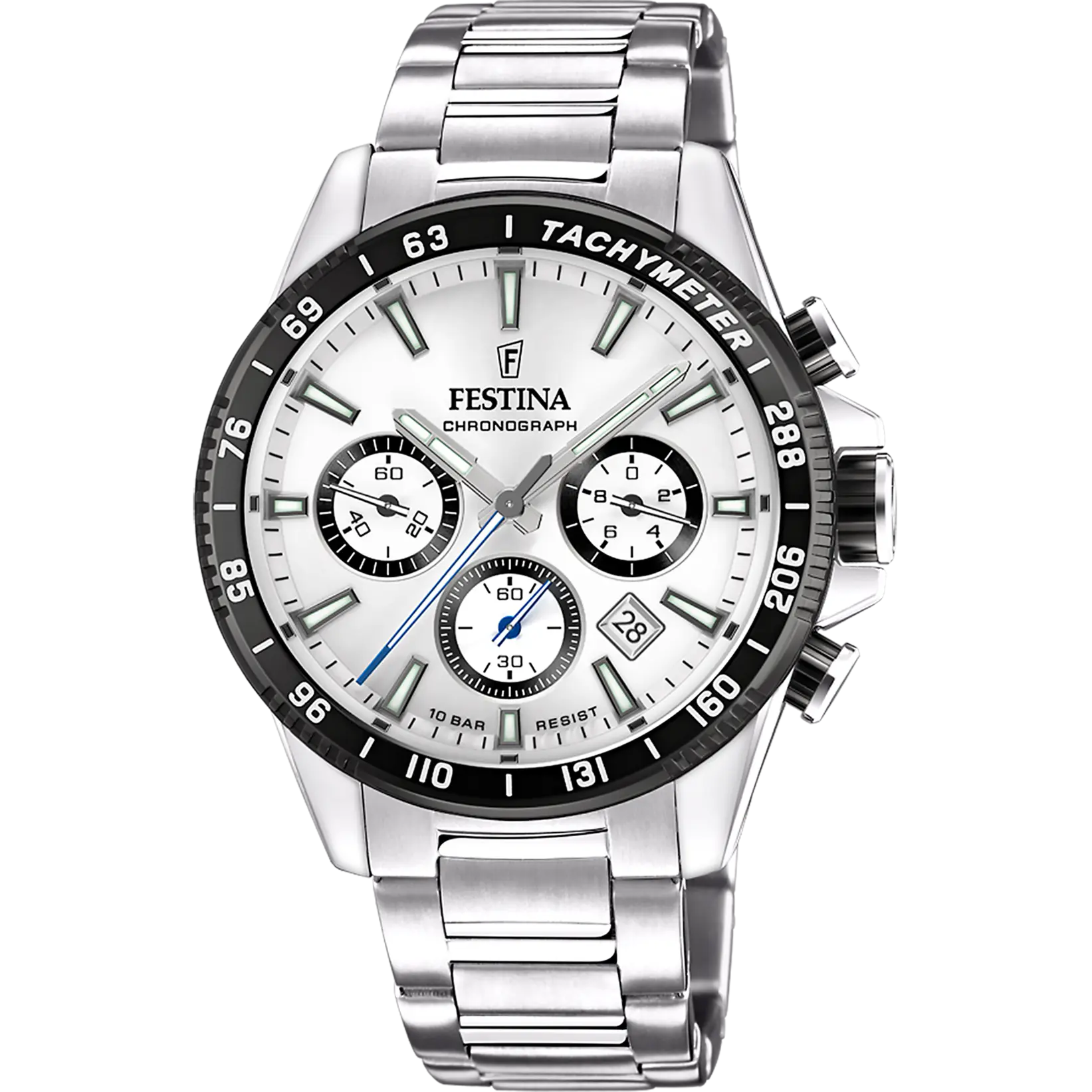Montre Festina Timeless Chronographe Festina