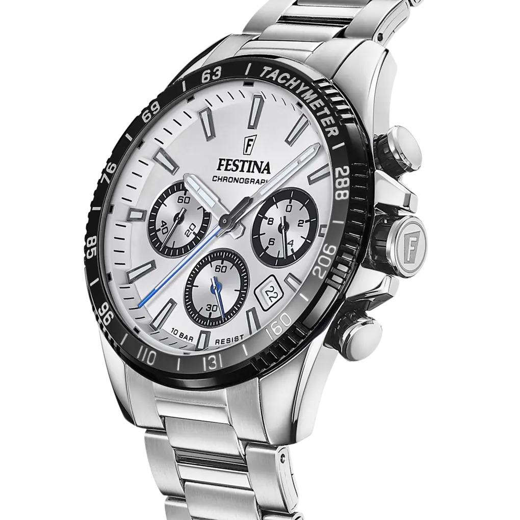 Montre Festina Timeless Chronographe Festina