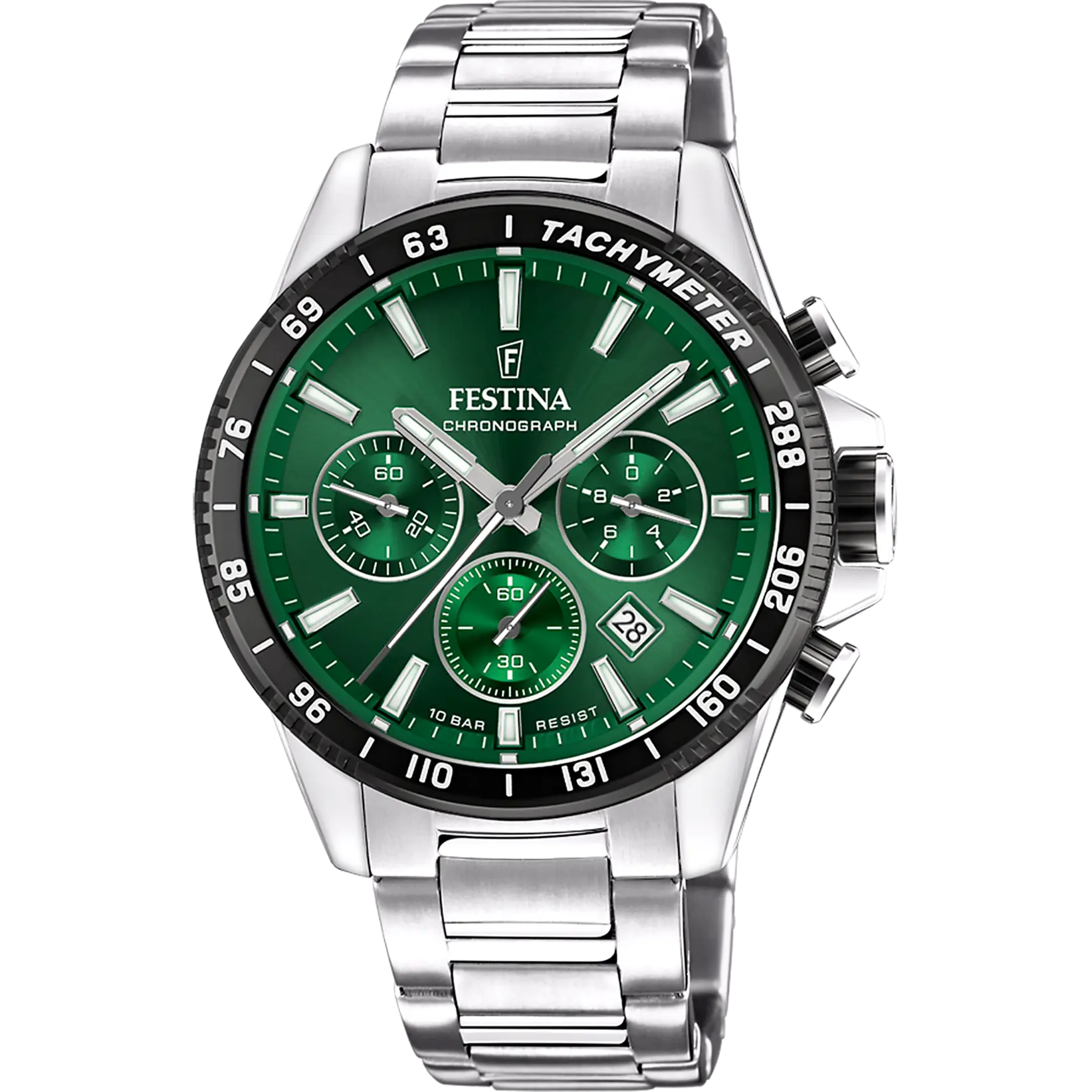 Montre Festina Timeless Chronographe Festina