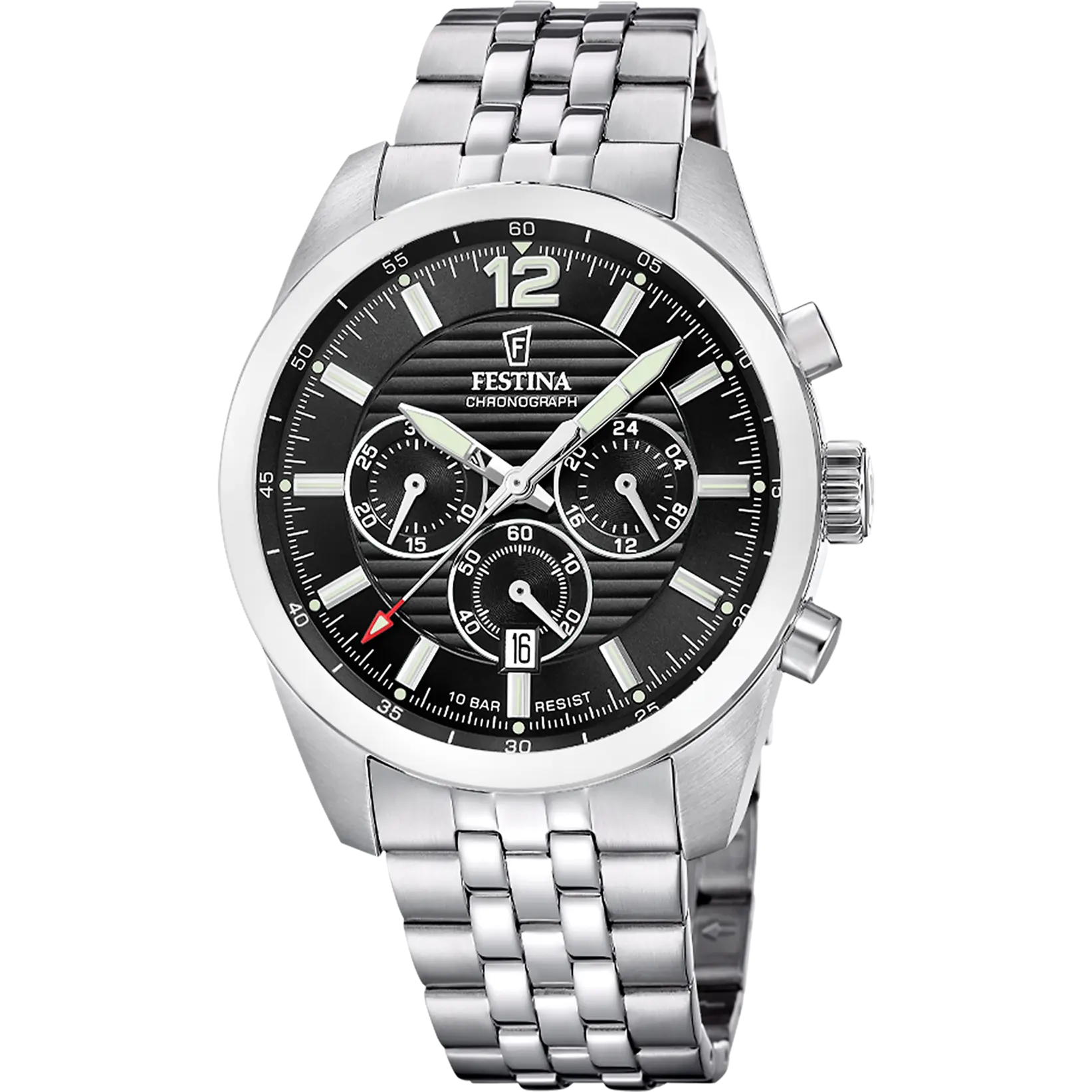 Montre Festina Timeless Chronographe Festina