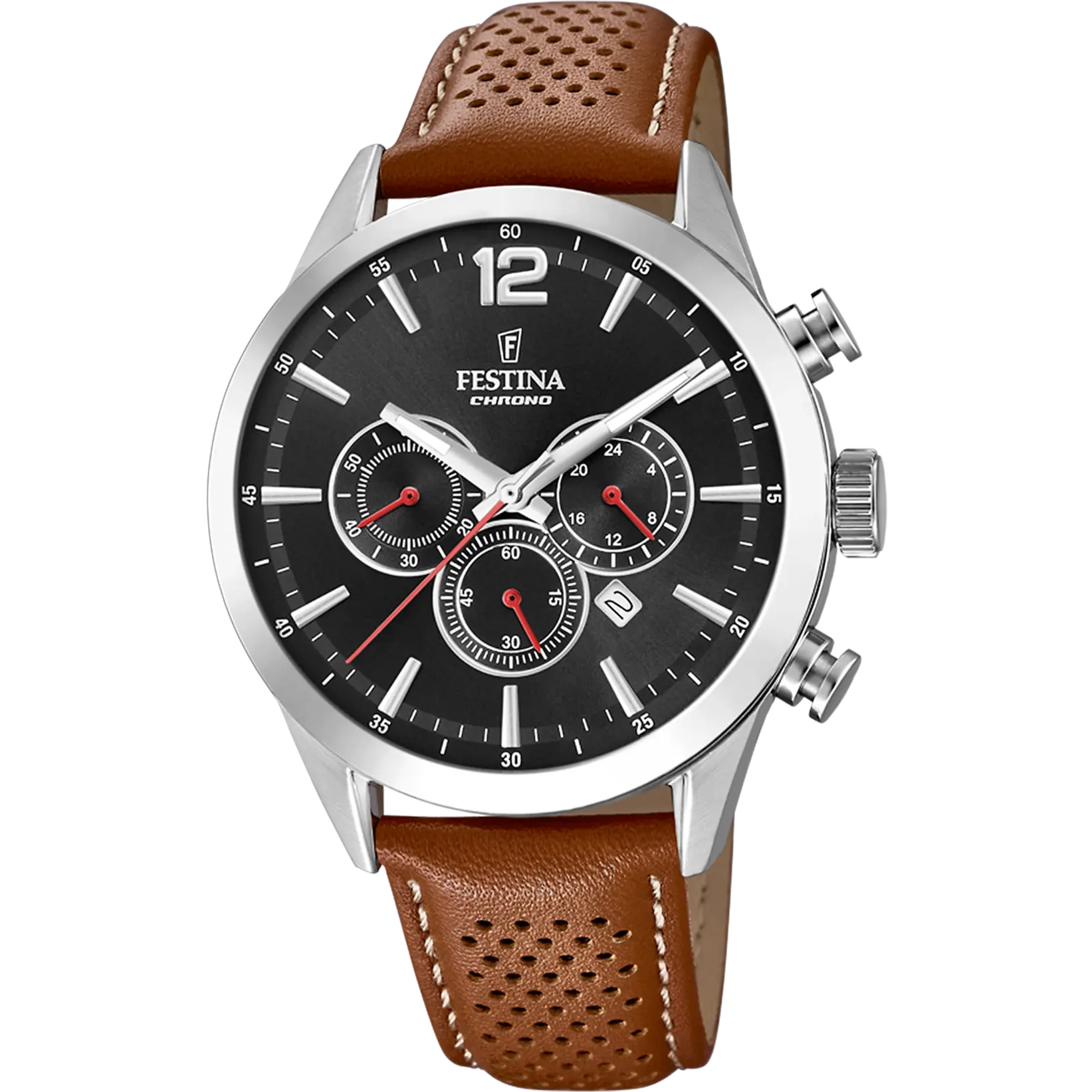 Montre Festina Timeless Chronographe Instant-Montre
