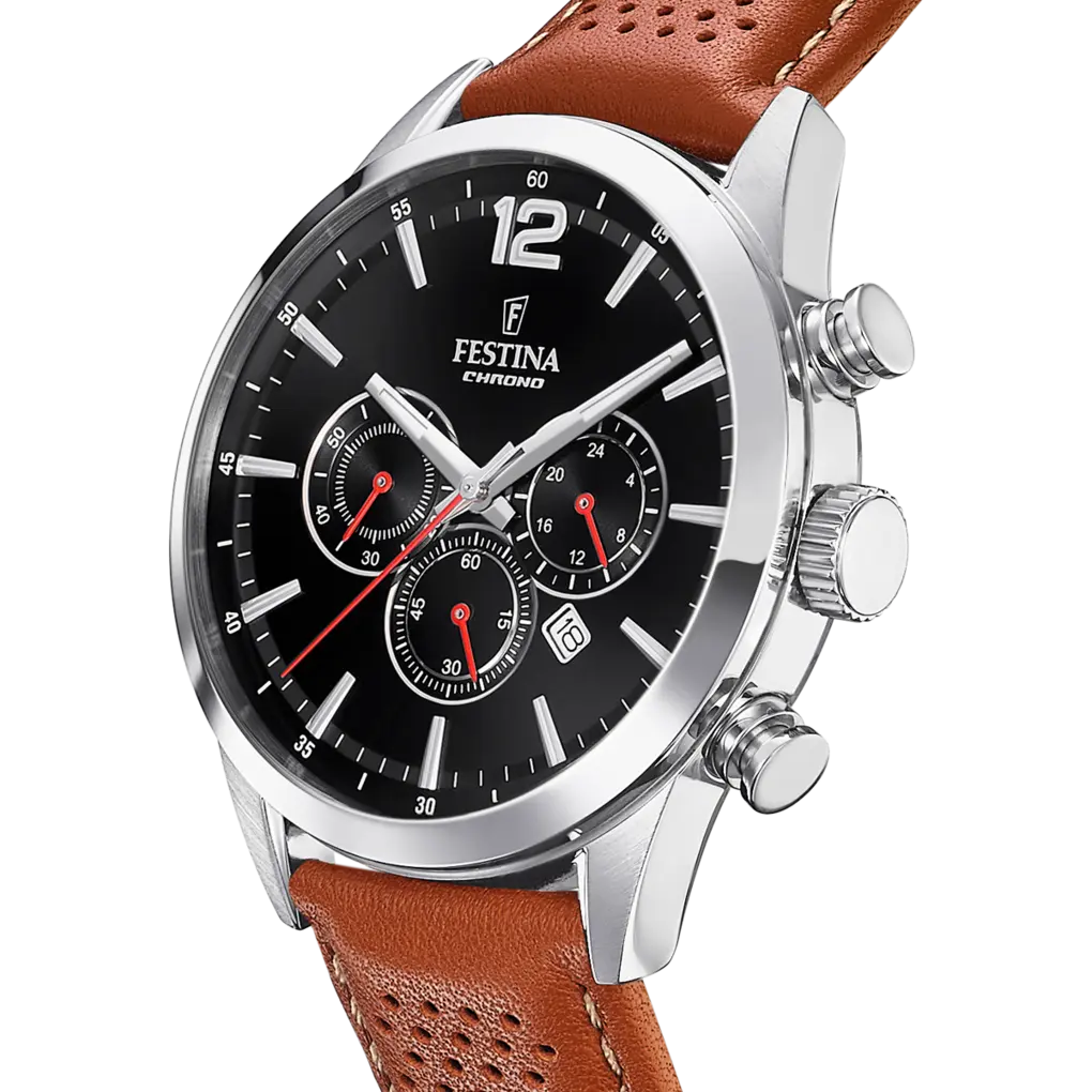 Montre Festina Timeless Chronographe Instant-Montre