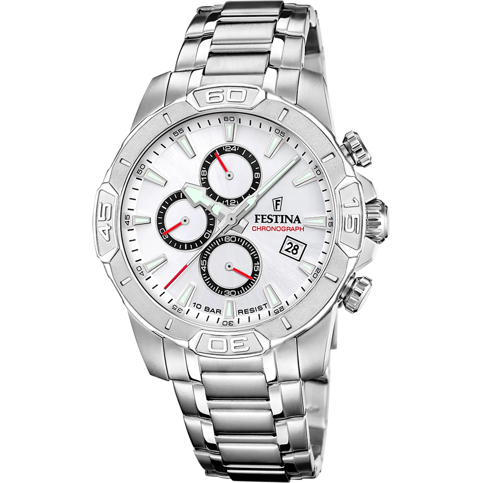Montre Festina Timeless Chronographe Instant-Montre
