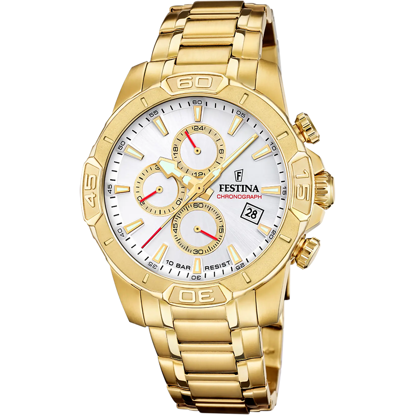 Montre Festina Timeless Festina