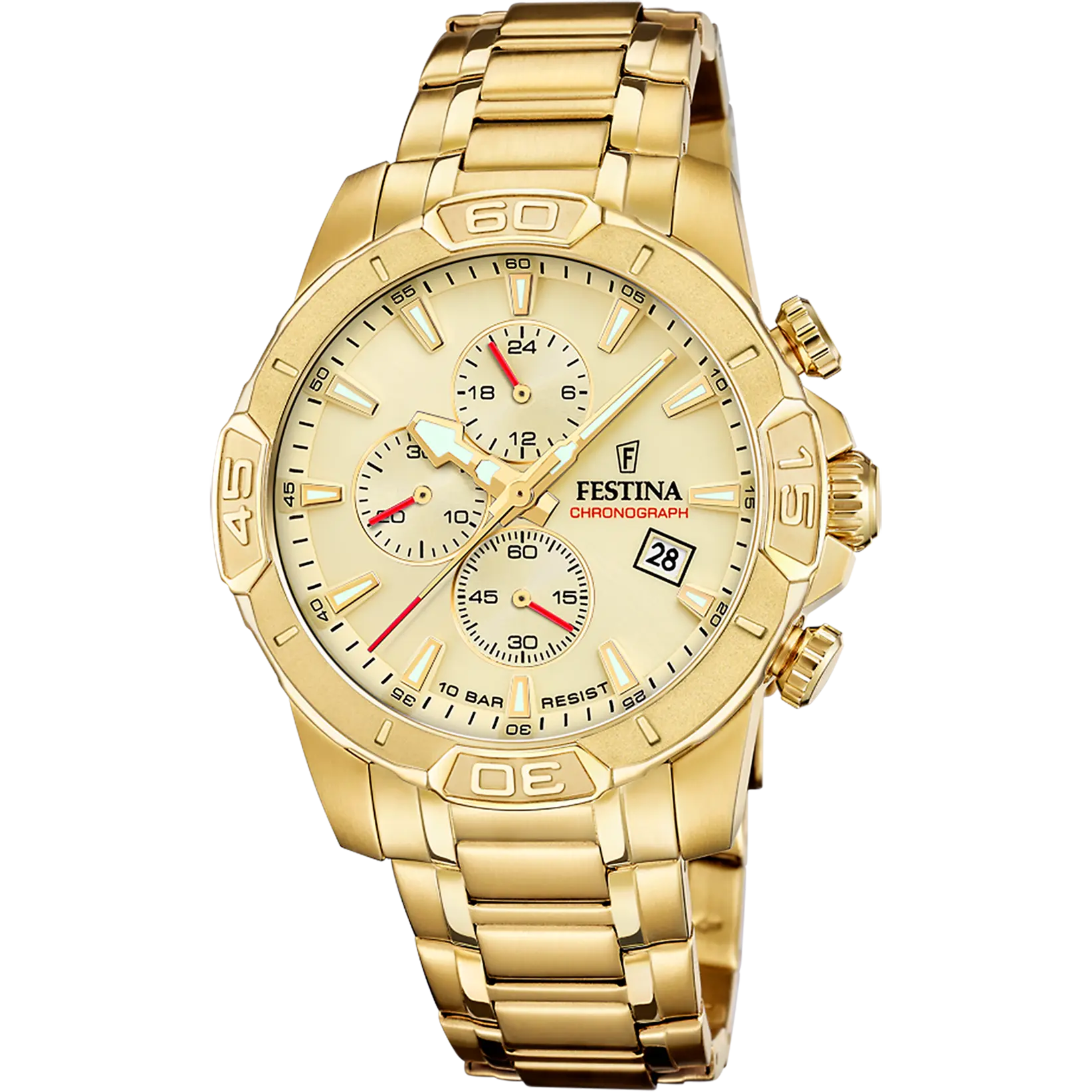 Montre Festina Timeless Festina