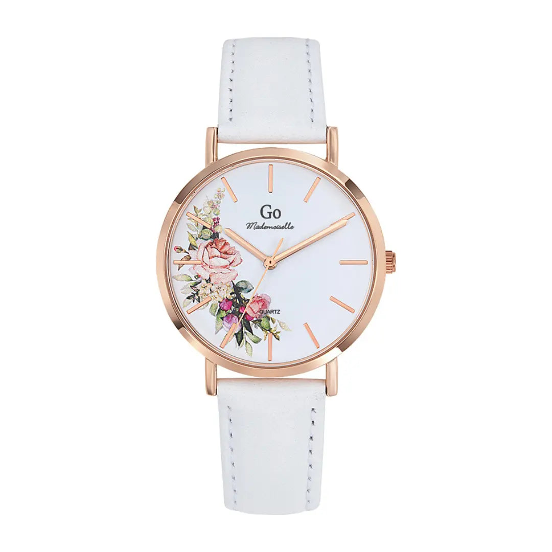 Montre GO Cuir Instant-Montre