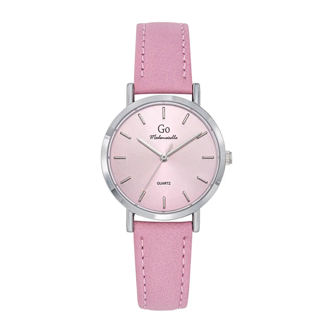 Montre GO Cuir Instant-Montre
