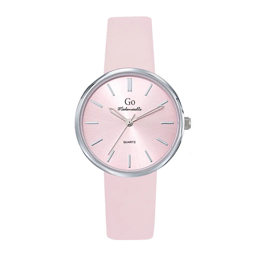 Montre GO Mademoiselle Cuir Go