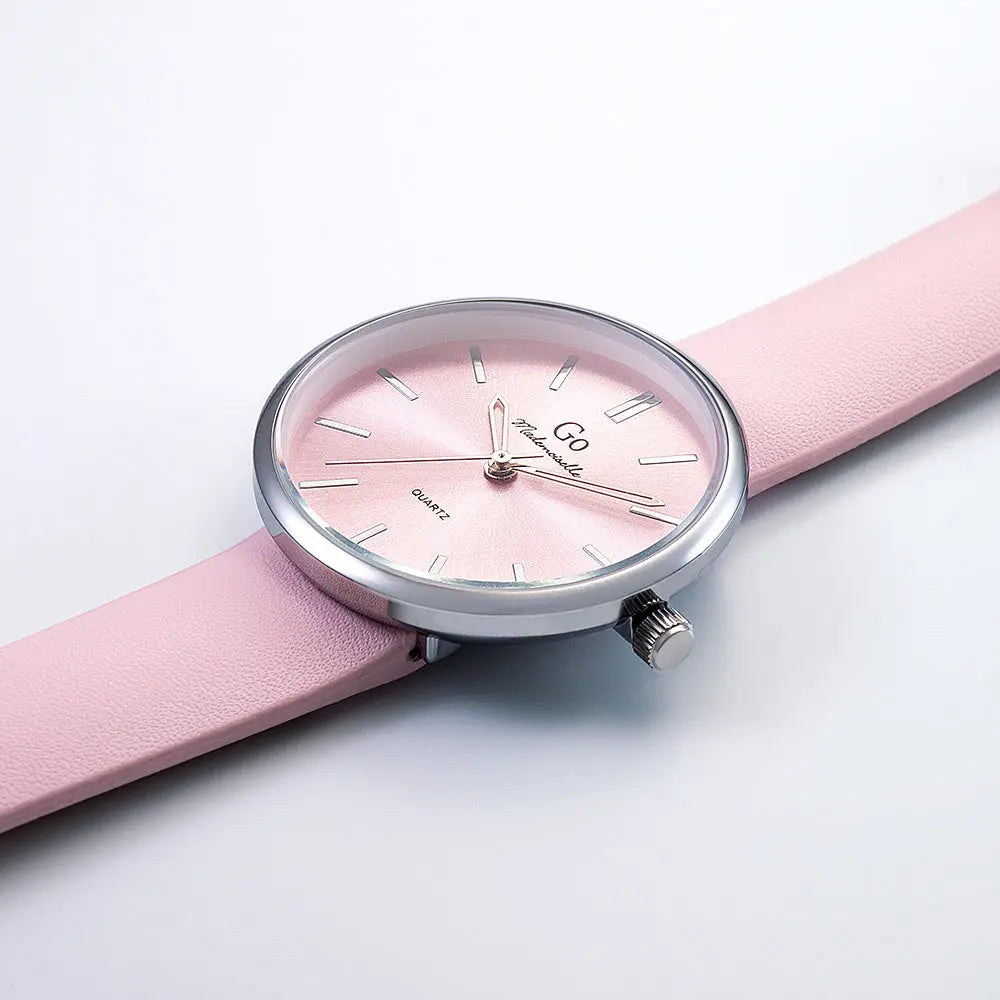 Montre GO Mademoiselle Cuir Go