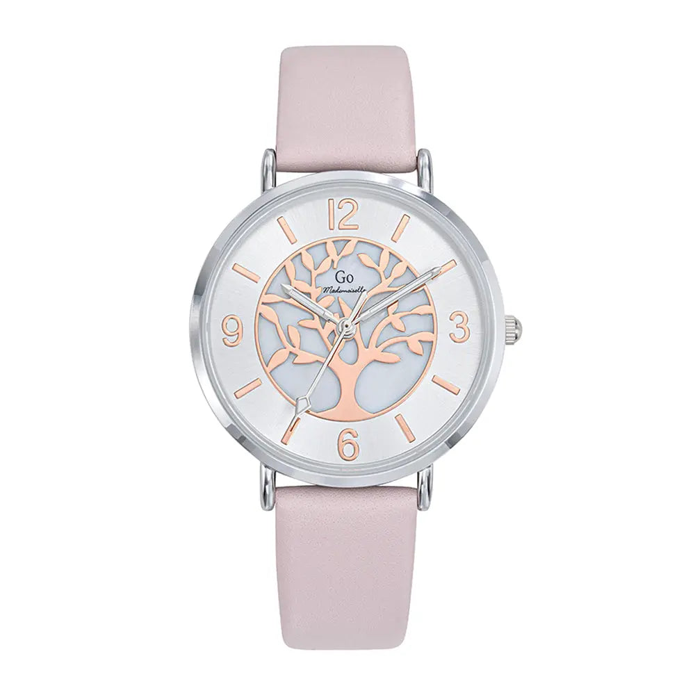Montre GO Mademoiselle Cuir Go