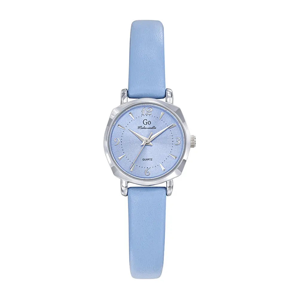 Montre GO Mademoiselle Cuir Go