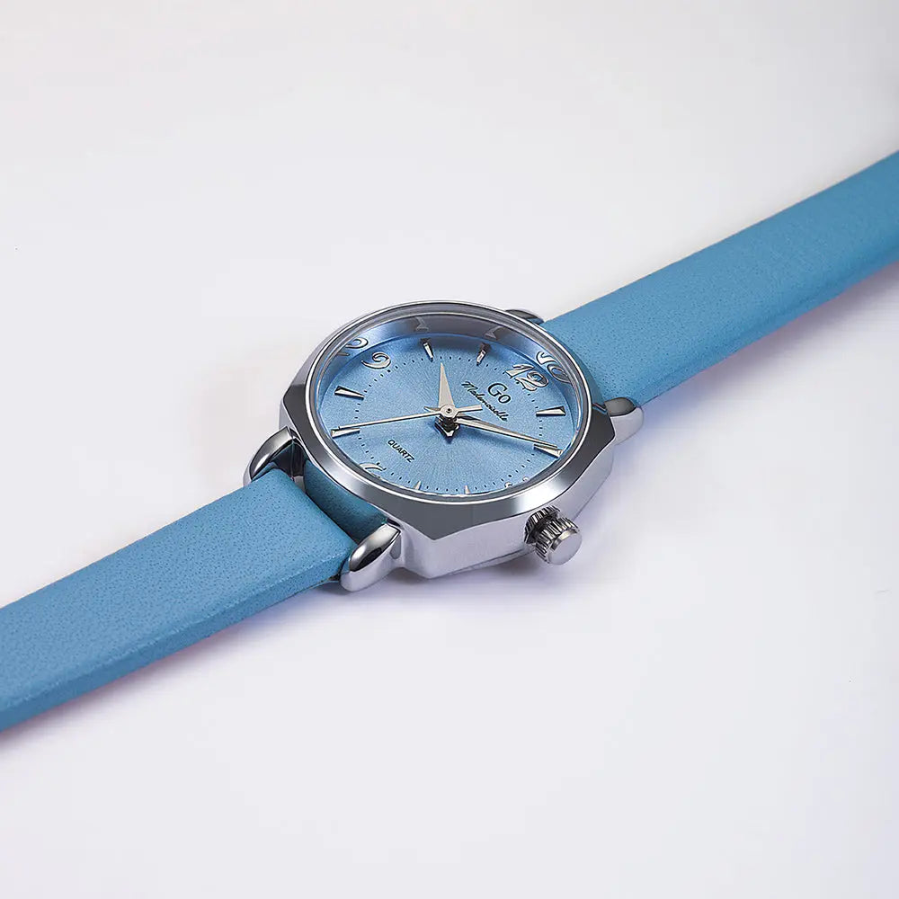 Montre GO Mademoiselle Cuir Go