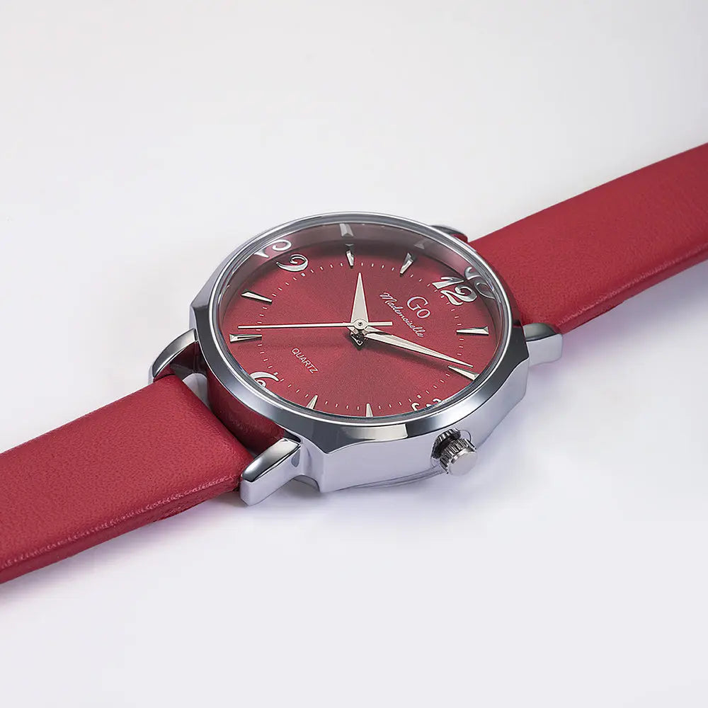 Montre GO Mademoiselle Cuir Go