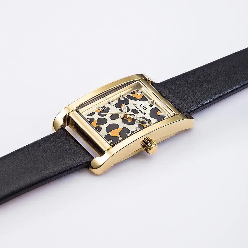 Montre GO Mademoiselle Cuir Go