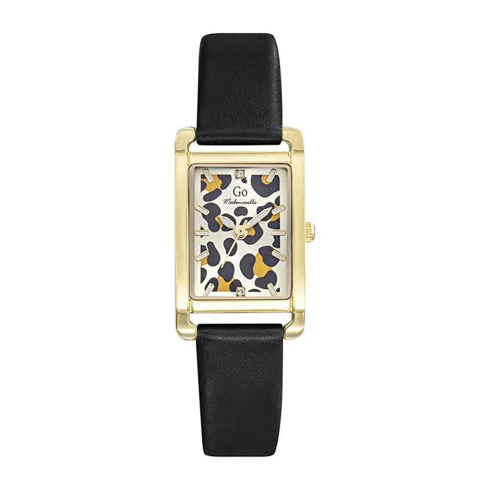 Montre GO Mademoiselle Cuir Go