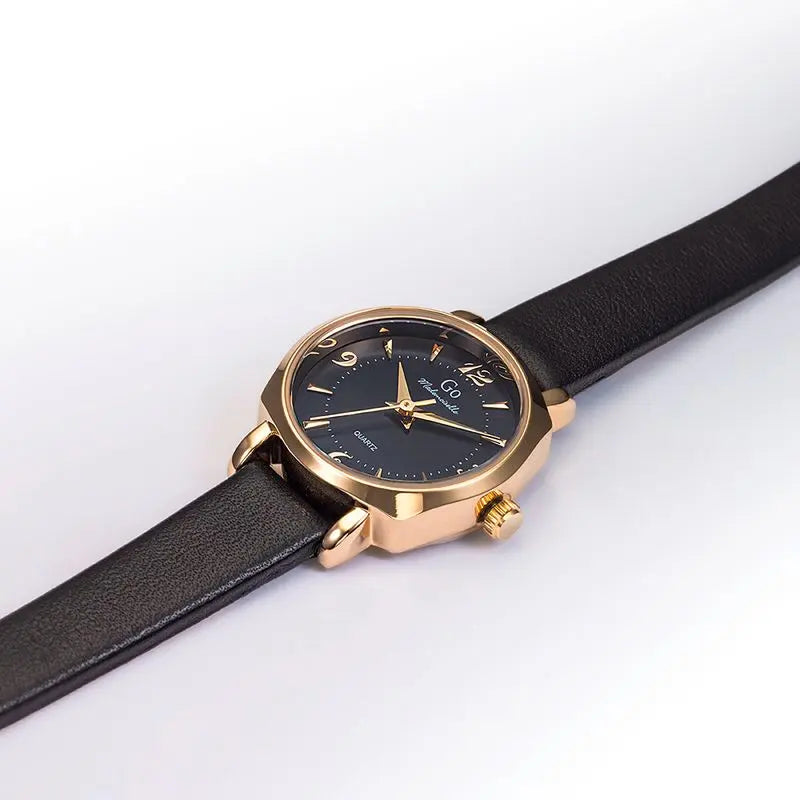 Montre GO Mademoiselle Cuir Go