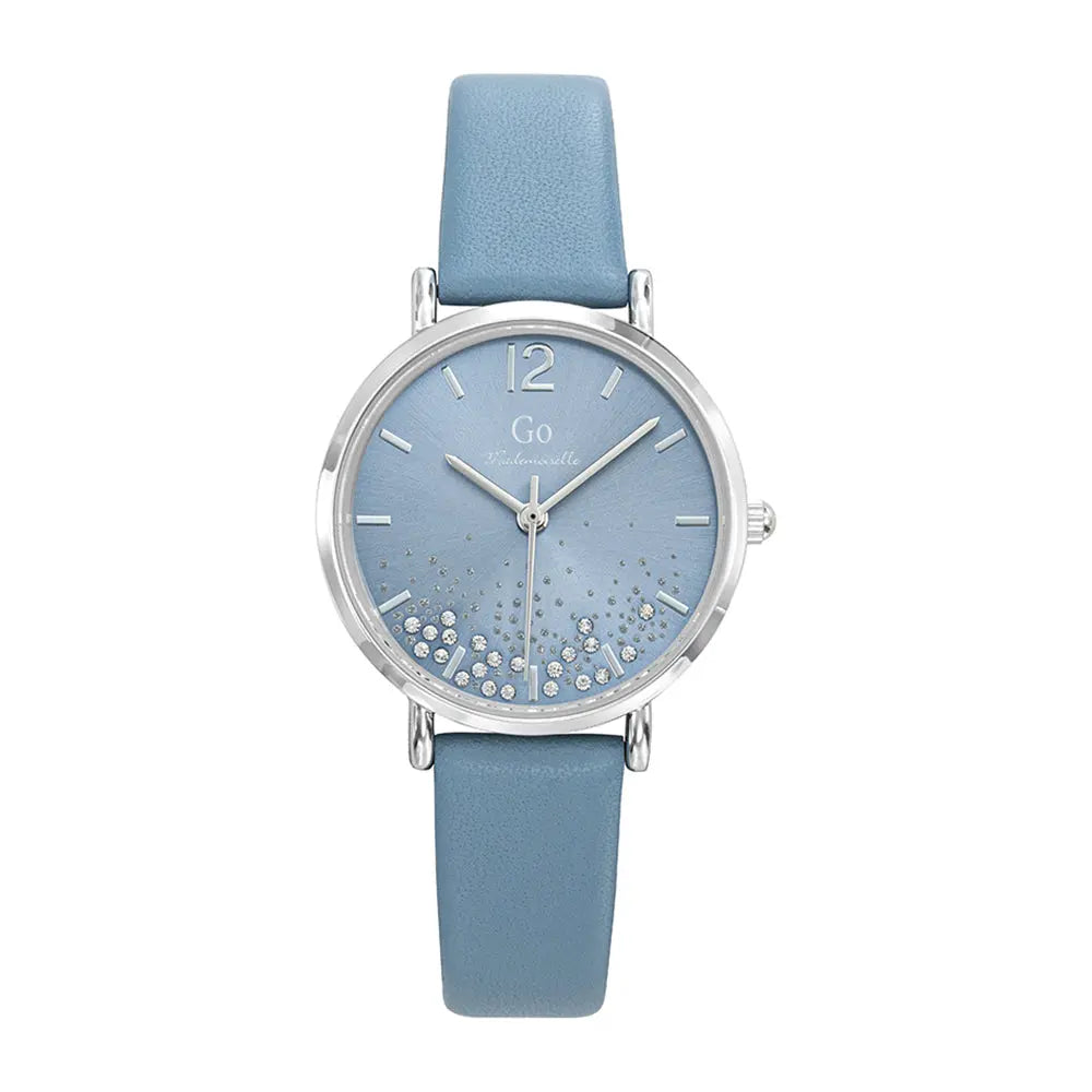 Montre GO Mademoiselle Cuir Go