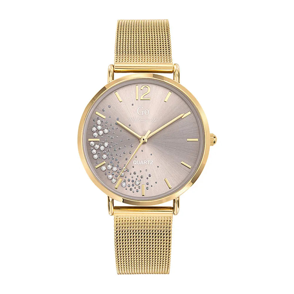 Montre GO Mademoiselle Milanais Go