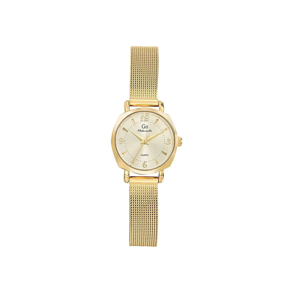 Montre GO Mademoiselle Milanais Go