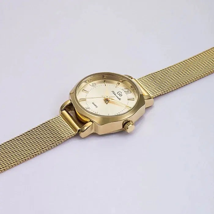 Montre GO Mademoiselle Milanais Go