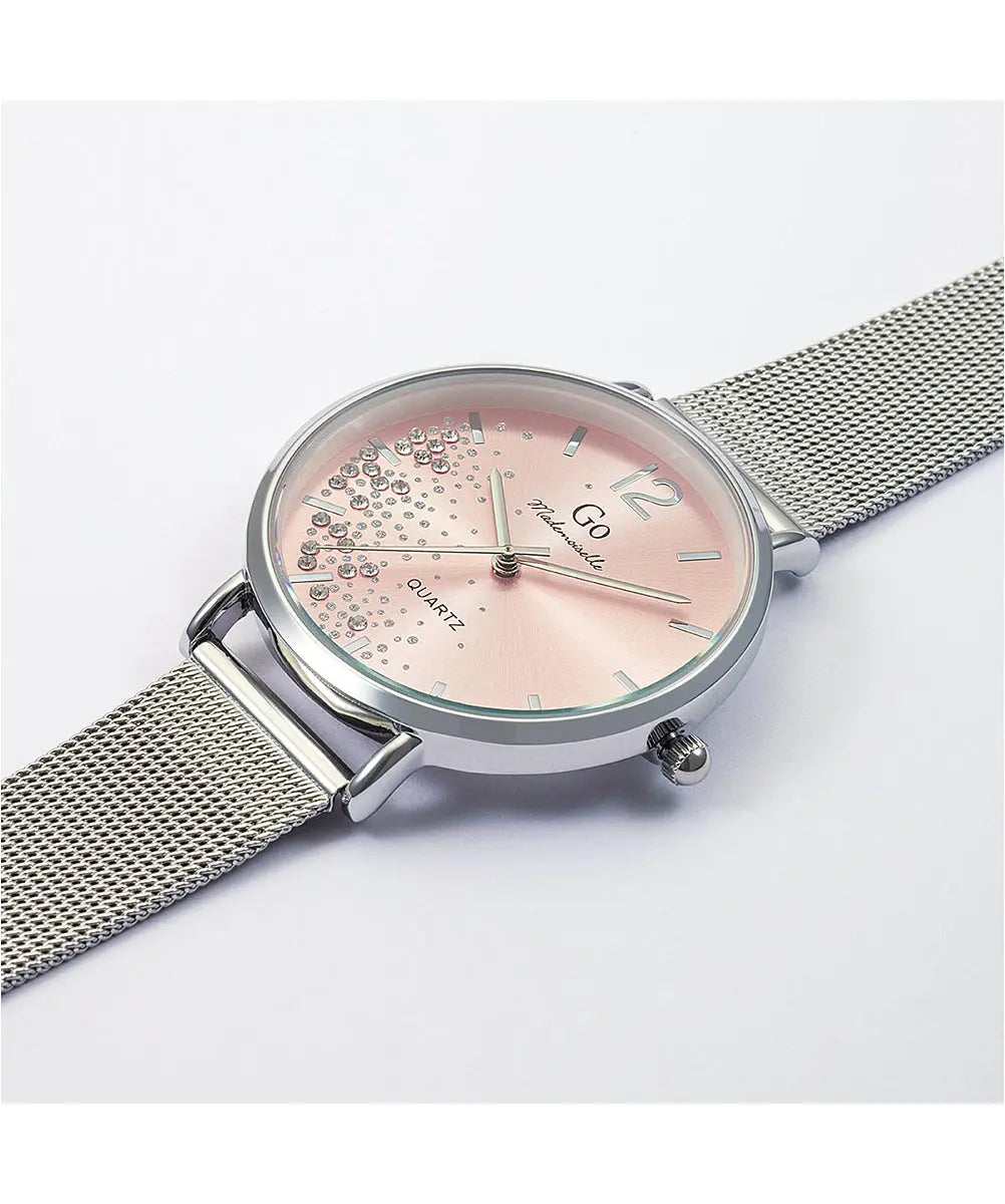Montre GO Milanais Mademoiselle Go