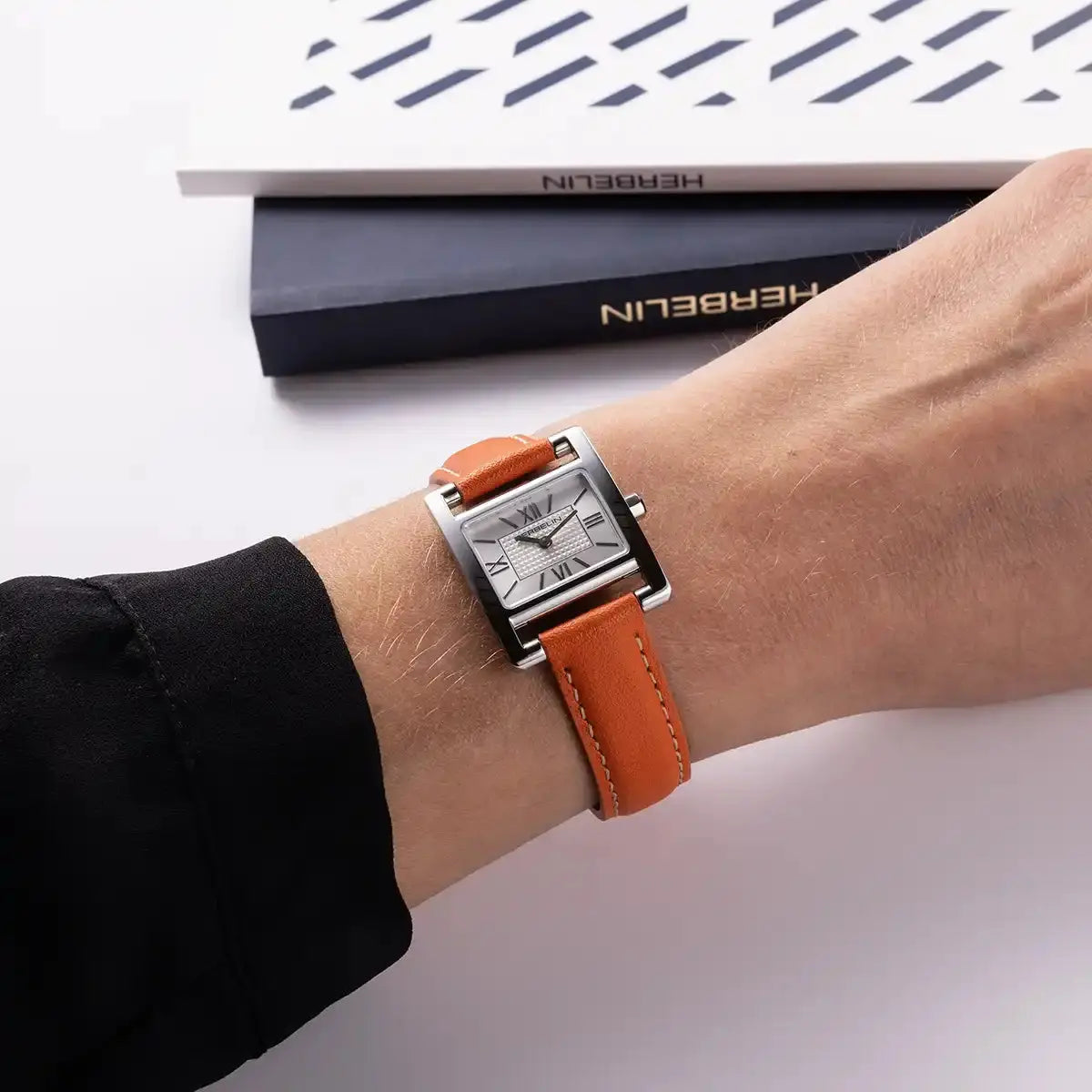 Montre Herbelin 5e Avenue Instant-Montre