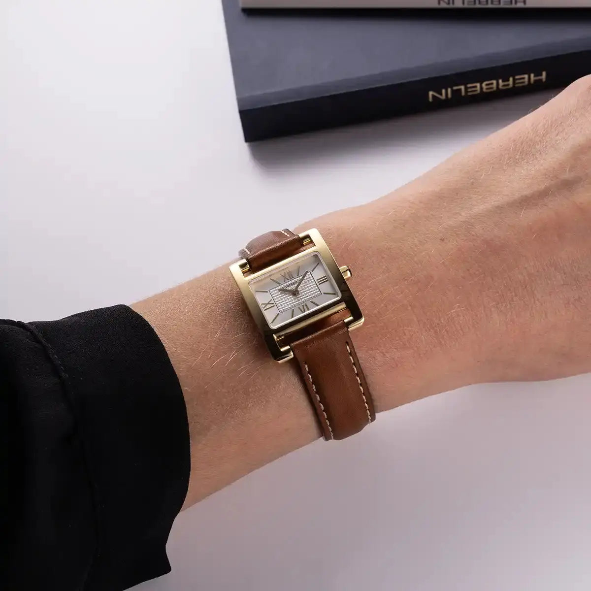Montre Herbelin 5e Avenue Instant-Montre
