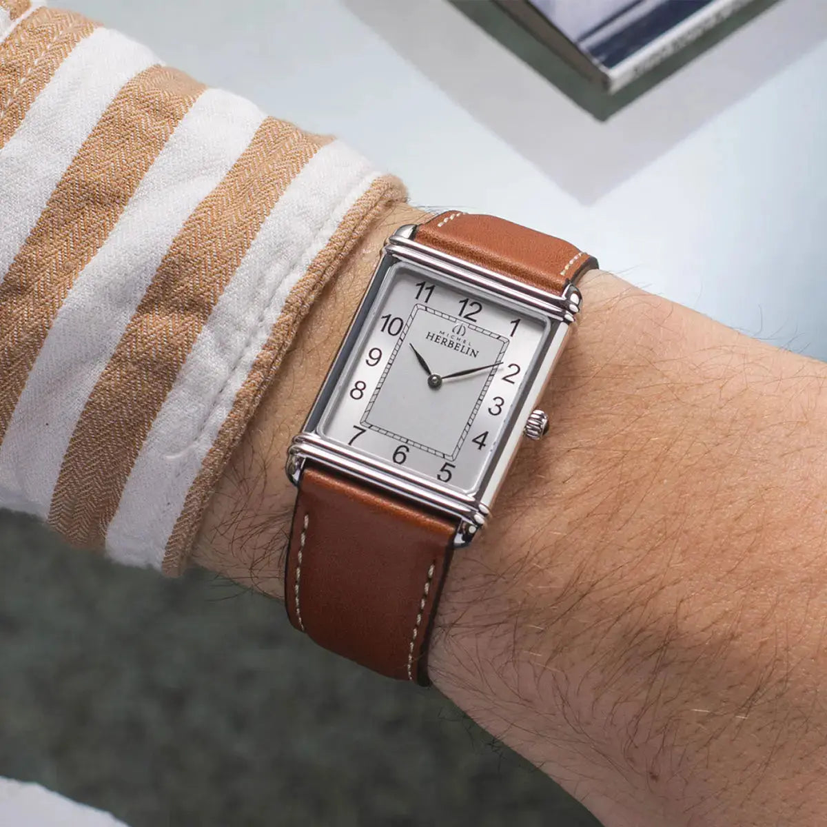 Montre Herbelin Art Déco Herbelin