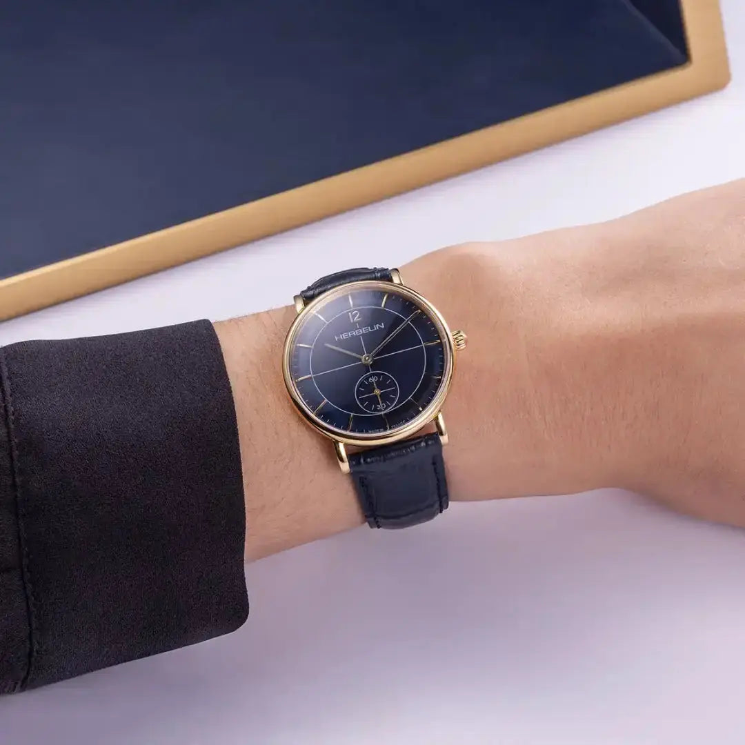 Montre Herbelin Inspiration "Instant-Montre"