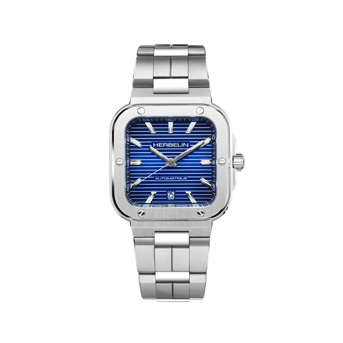 Montre Herbelin Cap Camarat Square Automatique Herbelin