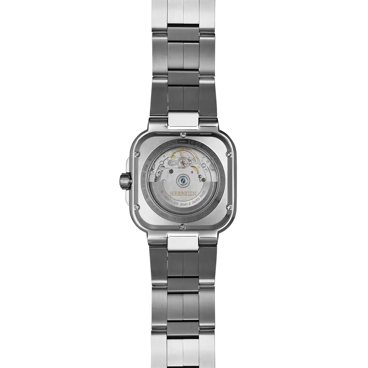 Montre Herbelin Cap Camarat Square Automatique Herbelin
