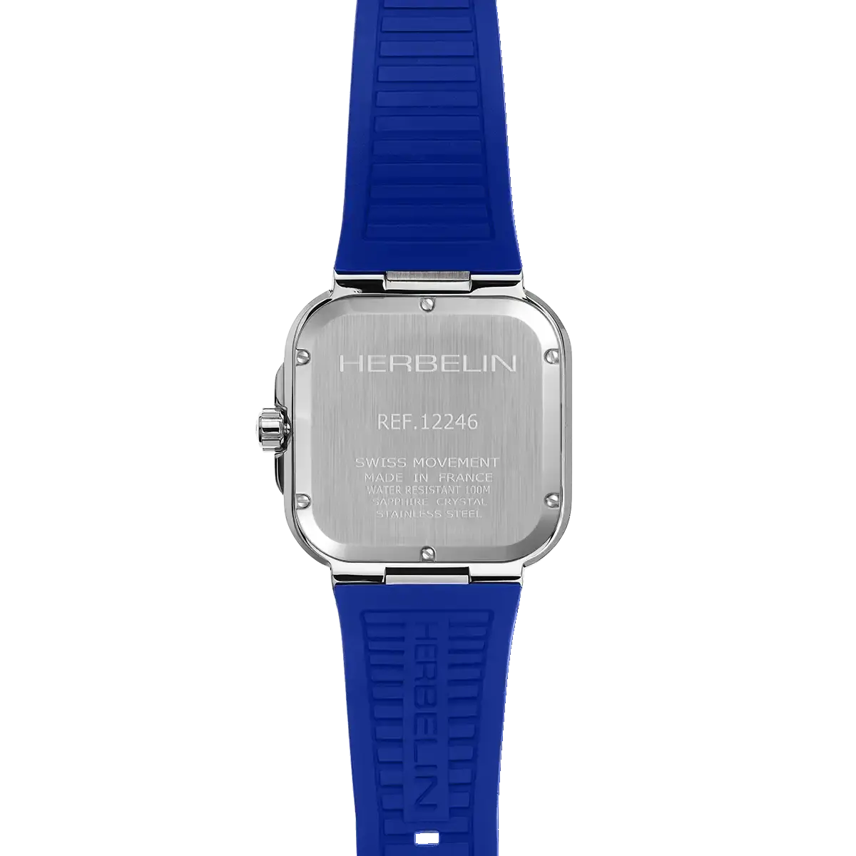 Montre Herbelin Cap Camarat Square Herbelin