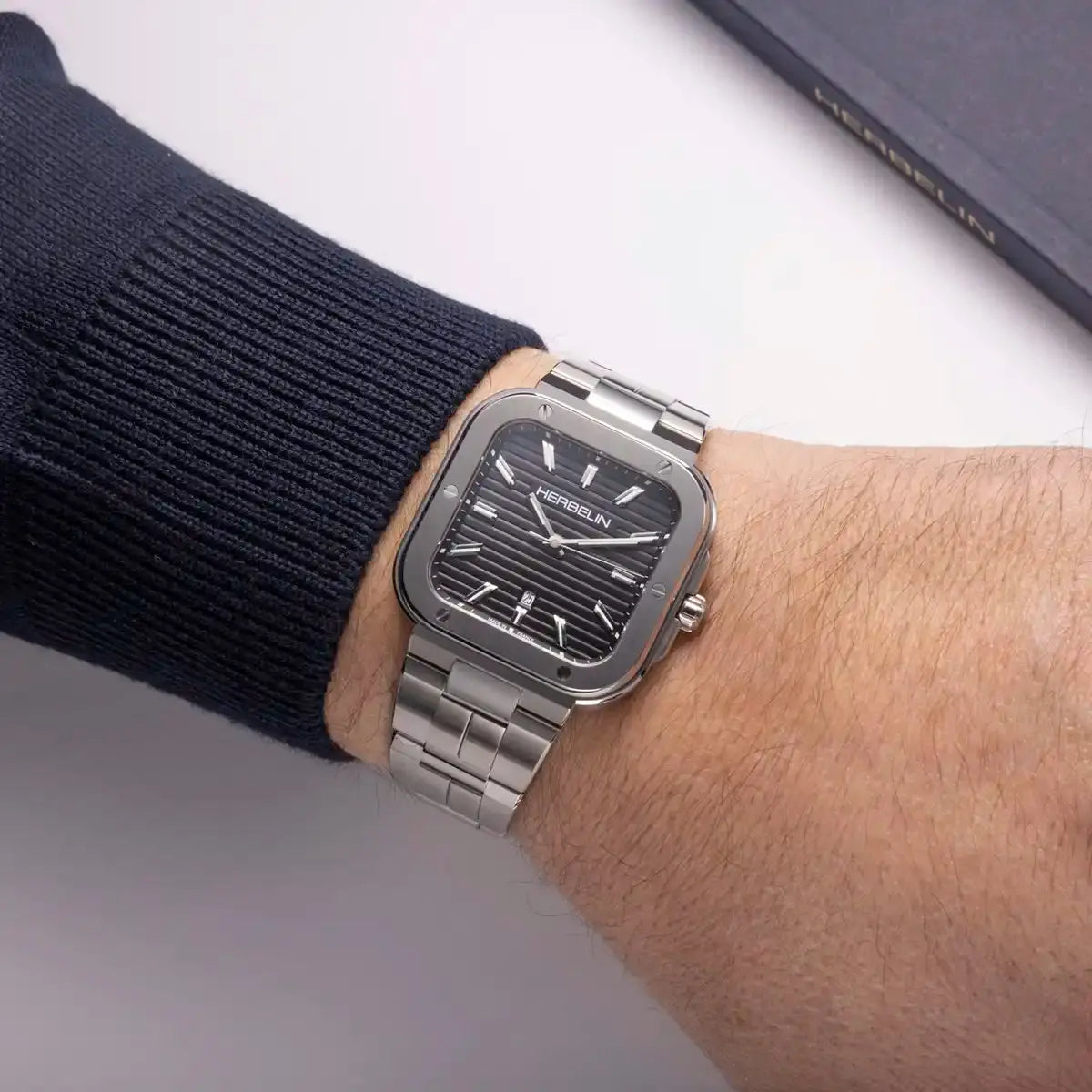 Montre Herbelin Cap Camarat Square Herbelin