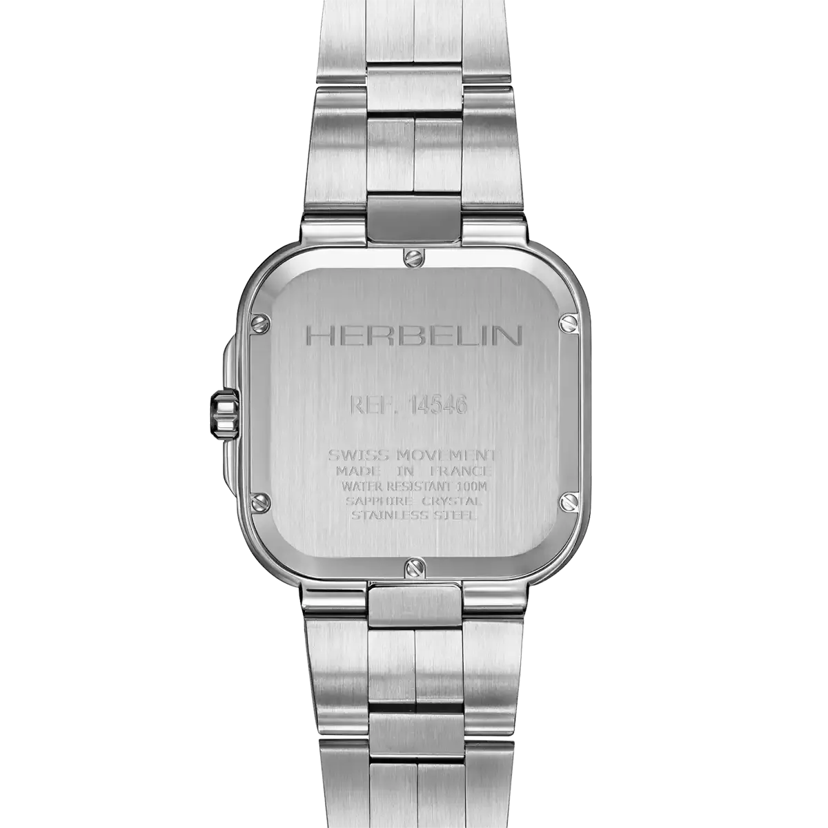 Montre Herbelin Cap Camarat Square Herbelin