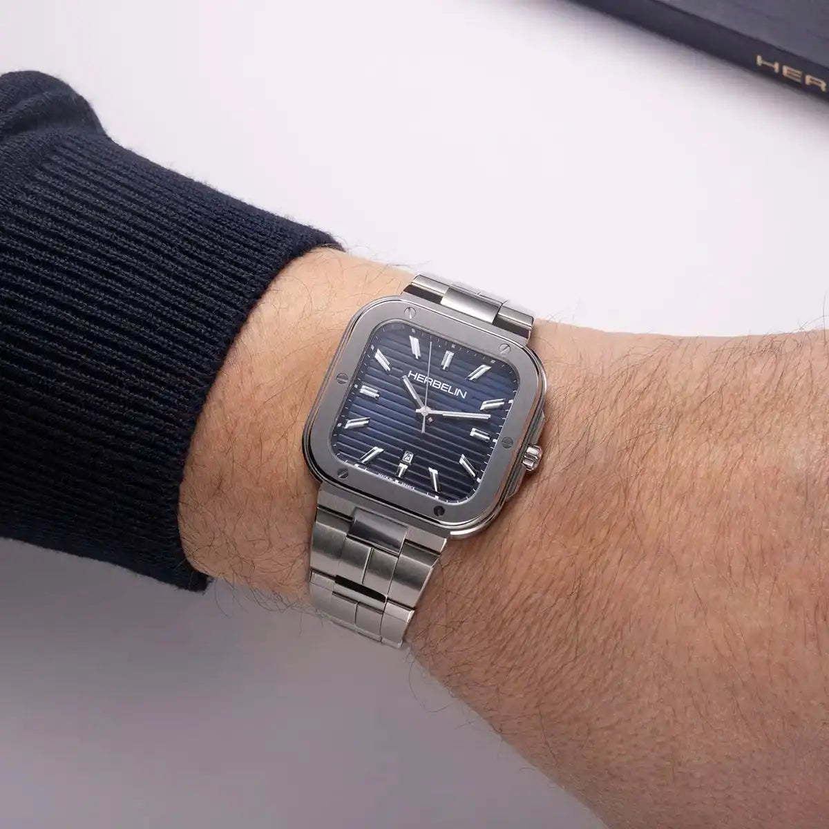 Montre Herbelin Cap Camarat Square Herbelin