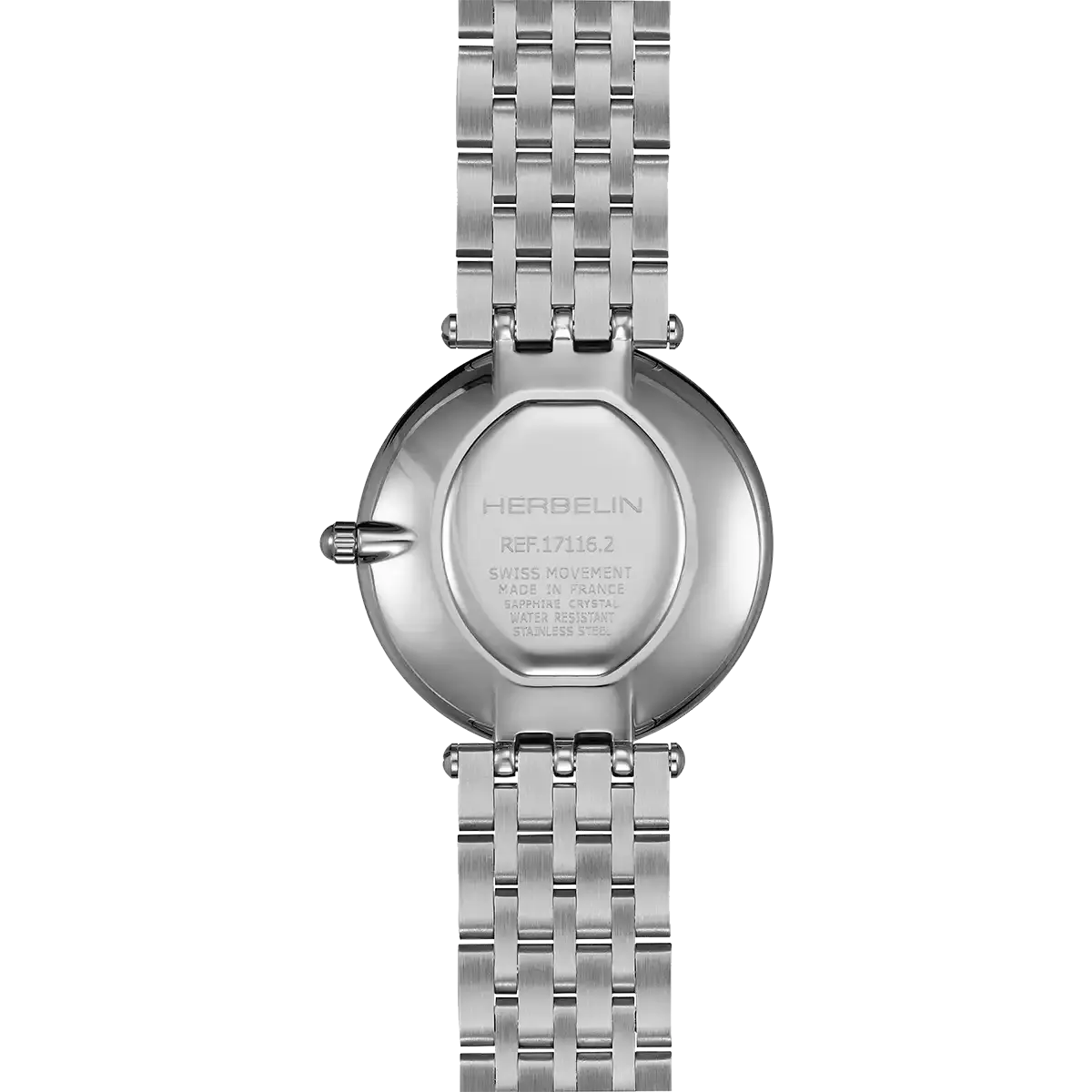 Montre Herbelin Epsilon Diamants Herbelin