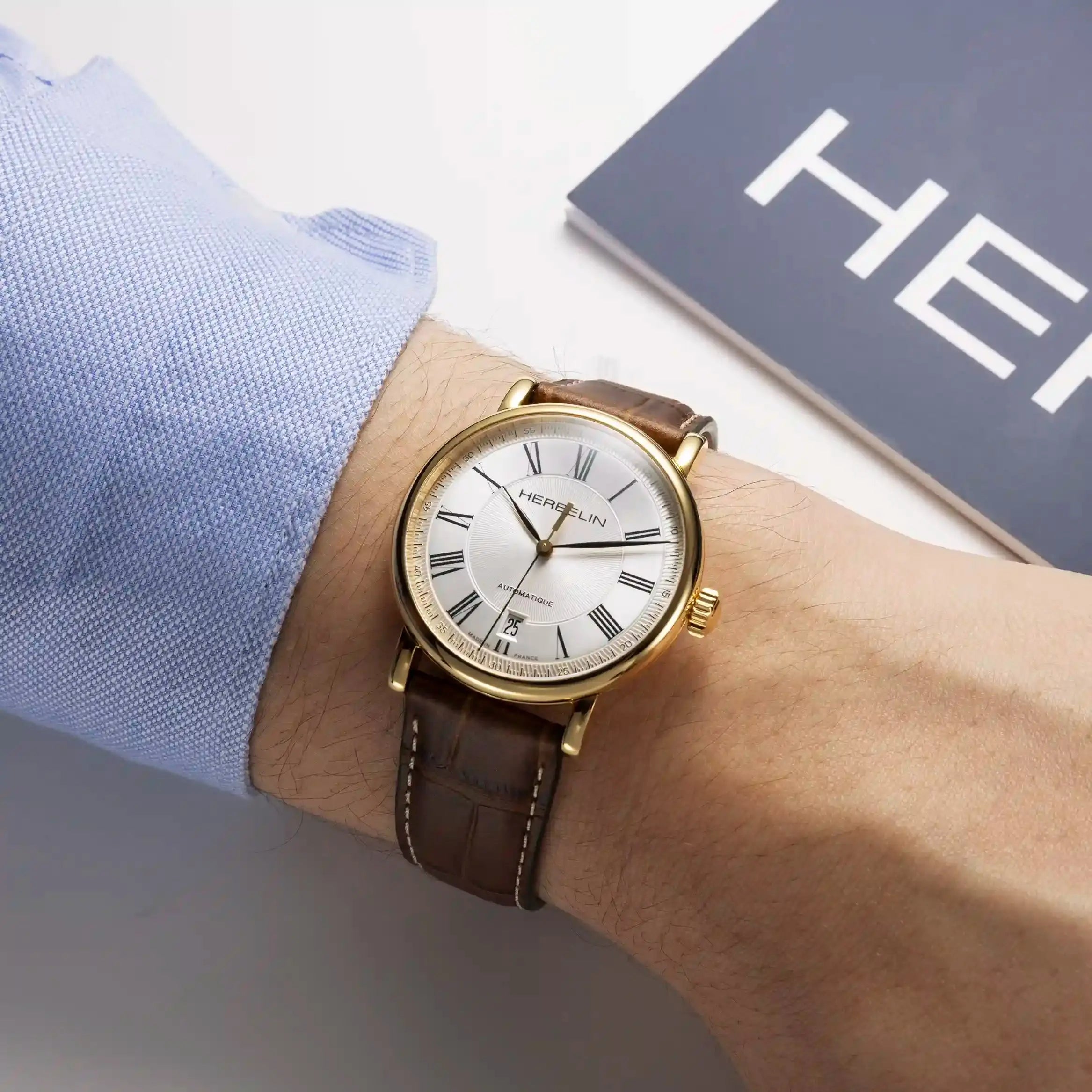 Montre Herbelin Inspiration Automatique Herbelin