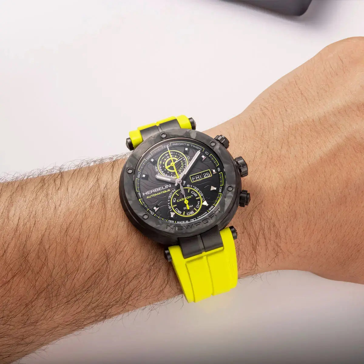 Montre Herbelin Newport Automatique Chronographe Herbelin