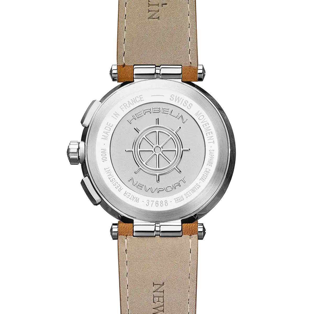 Montre Herbelin Newport Chronographe Herbelin