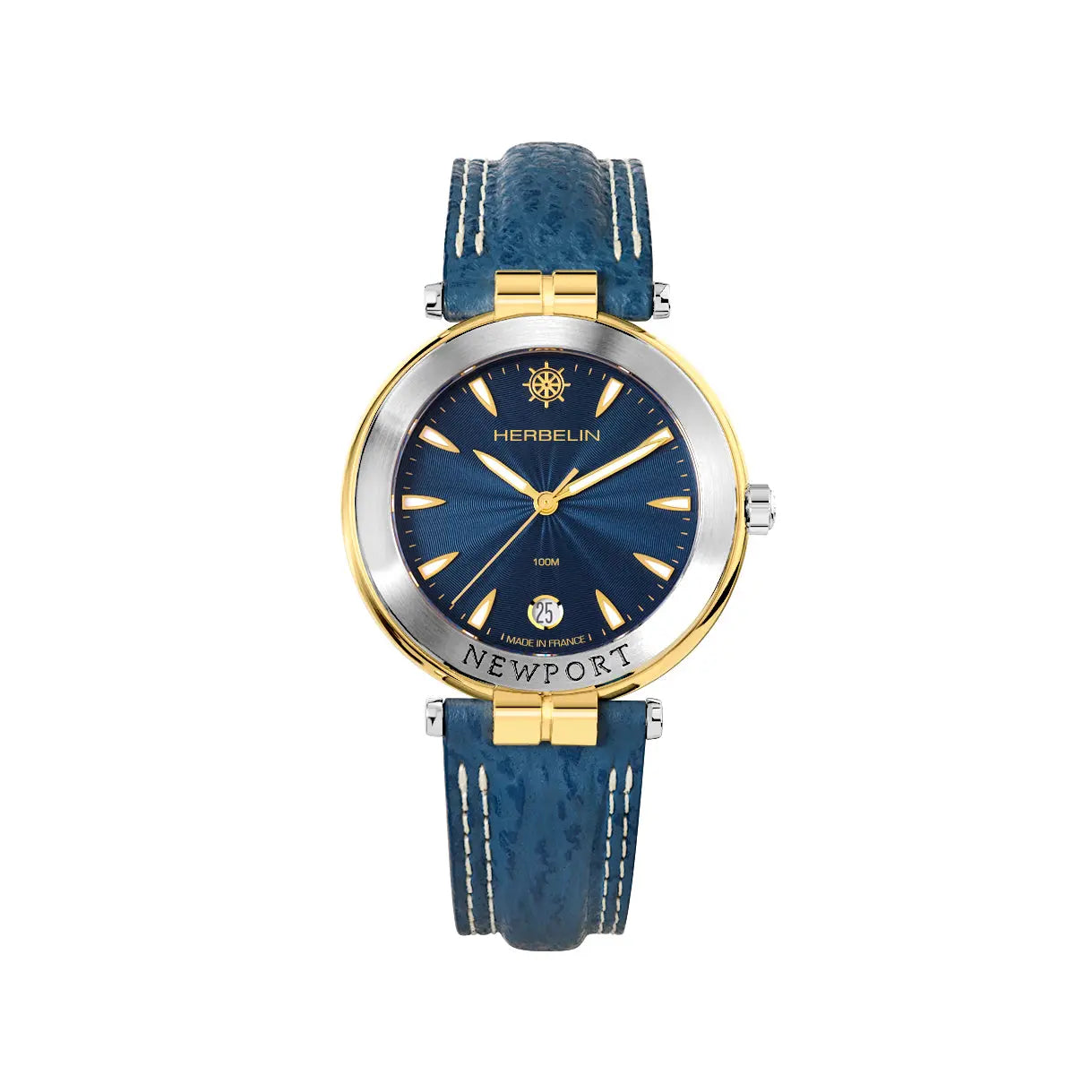 Montre Herbelin Newport Héritage Originals "Instant-Montre"