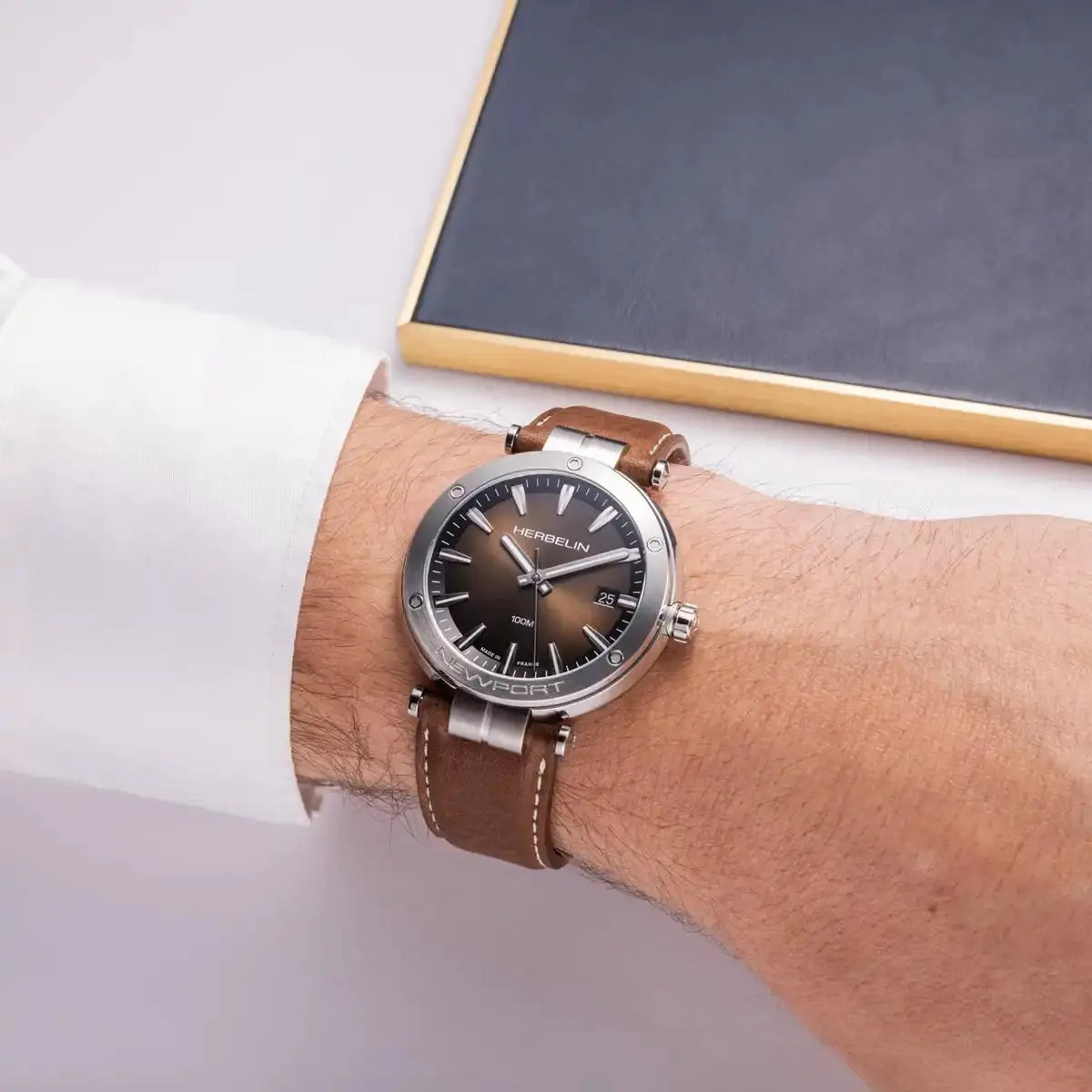 Montre Herbelin Newport Herbelin