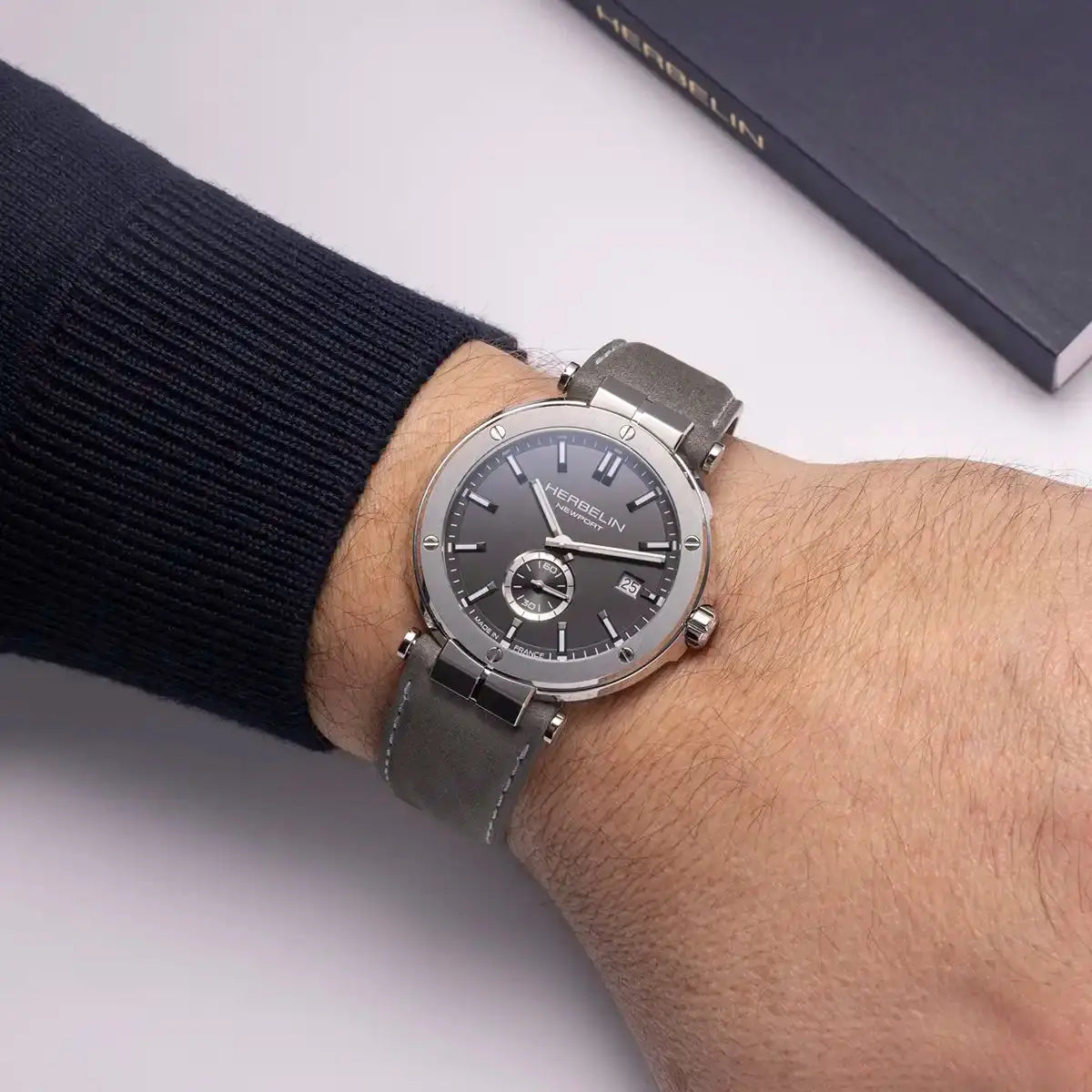 Montre Herbelin Newport Herbelin