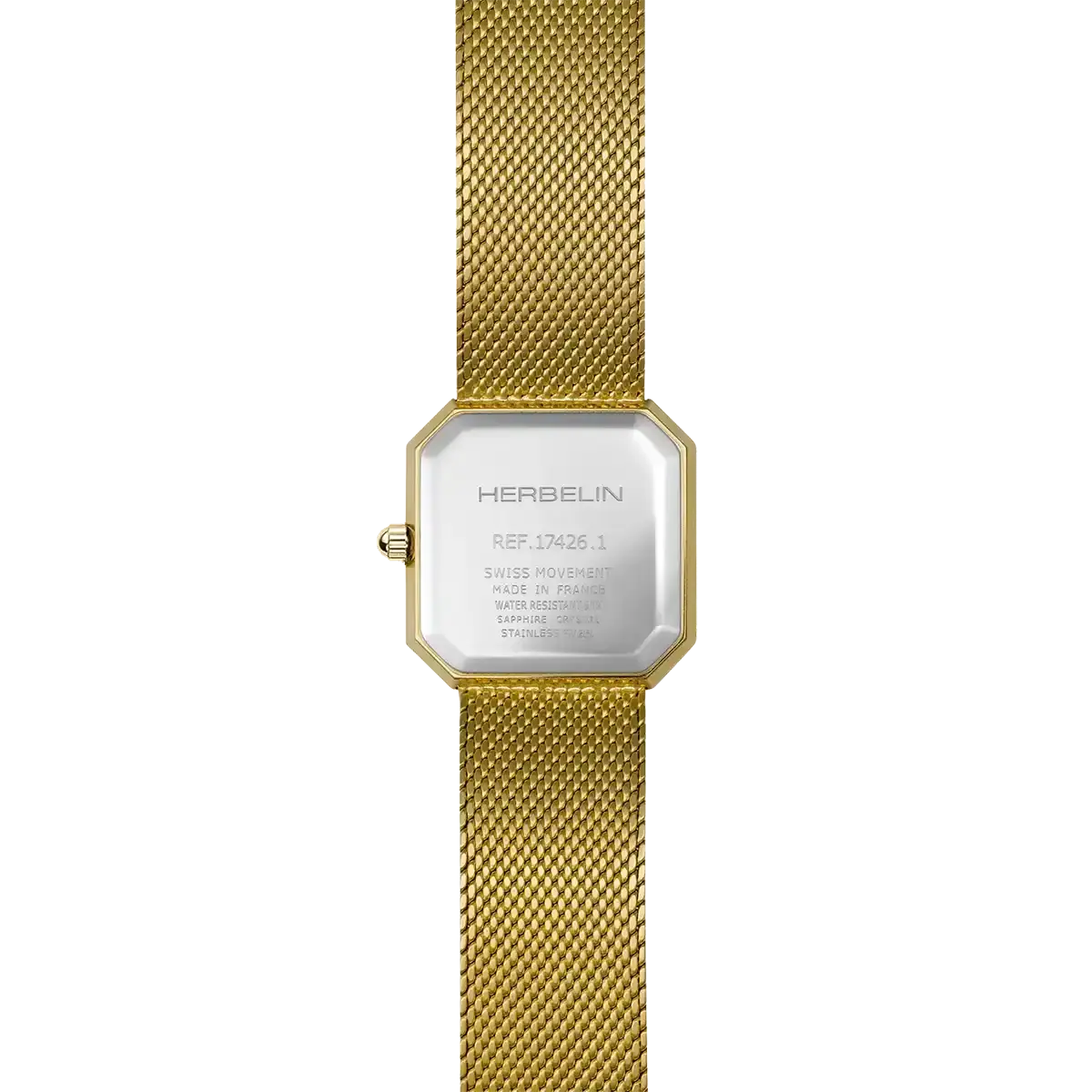 Montre Herbelin Octogone Herbelin