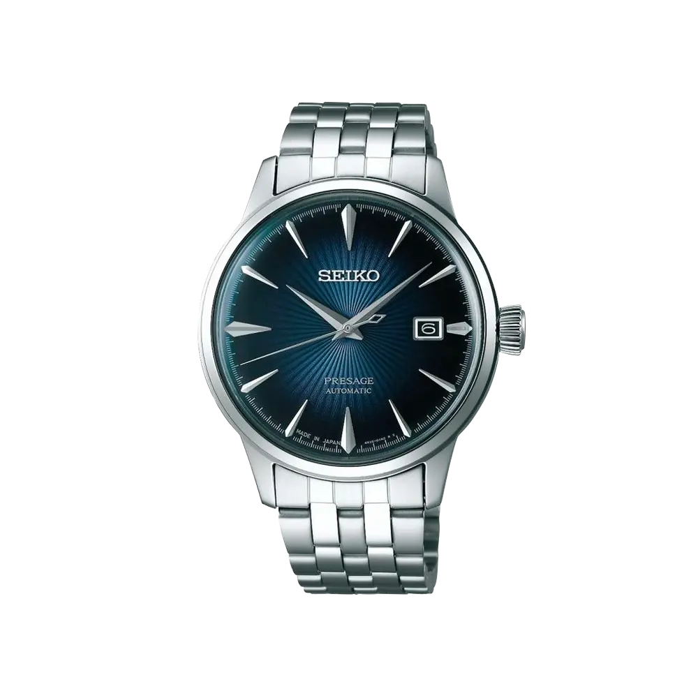 Montre Présage Automatique Cocktail Blue Moon Seiko